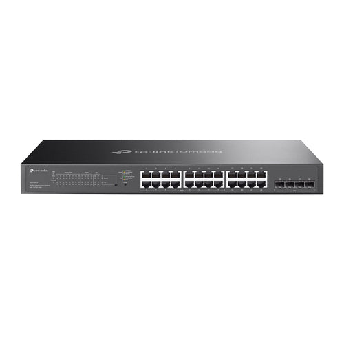 Omada - SG2428LP 28-Port Gigabit 智慧型交換器 (附16-Port PoE+)