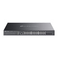Omada - SG3428XPP-M2 24 埠 2.5GBASE-T 和 4 埠 10GE SFP+ L2+ 管理型交換器 (含 16 埠 PoE+ 和 8 埠 PoE++)