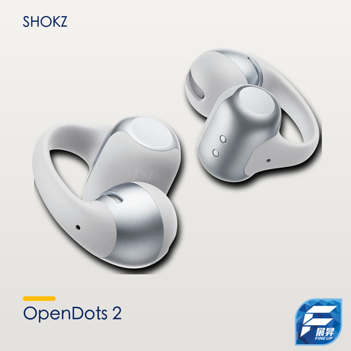 Shokz OpenDots 2 開放式藍牙耳機