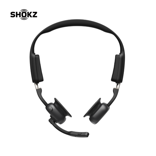 Shokz OpenMeet 開放式藍牙通訊耳機 (C610)