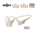 Shokz OpenRun Pro Mini (S811) 骨傳導藍牙運動耳機