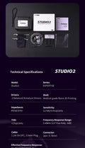Softears Studio 2