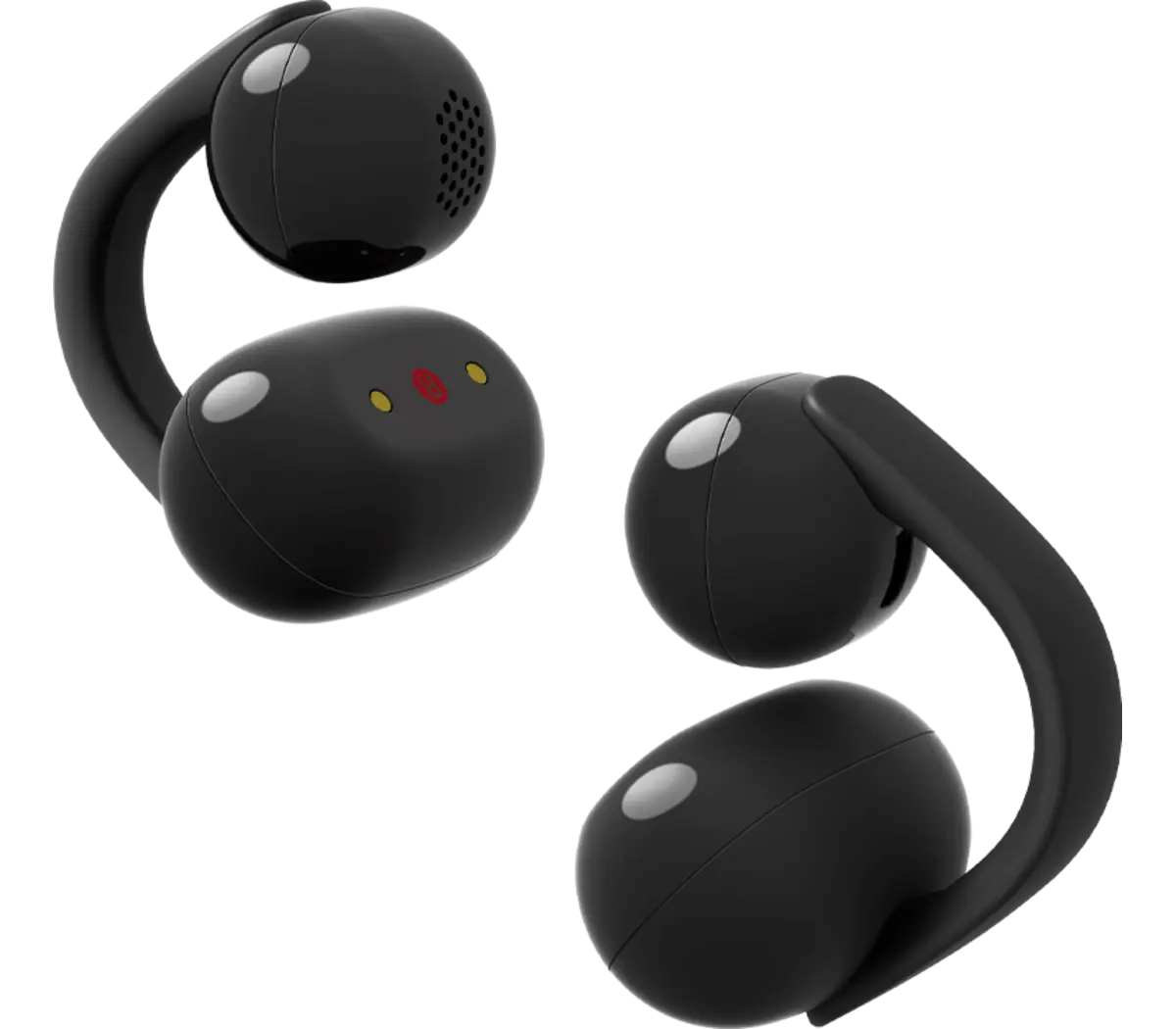 SONY LinkBuds Clip Earbud 無線耳機 官方產品圖 3