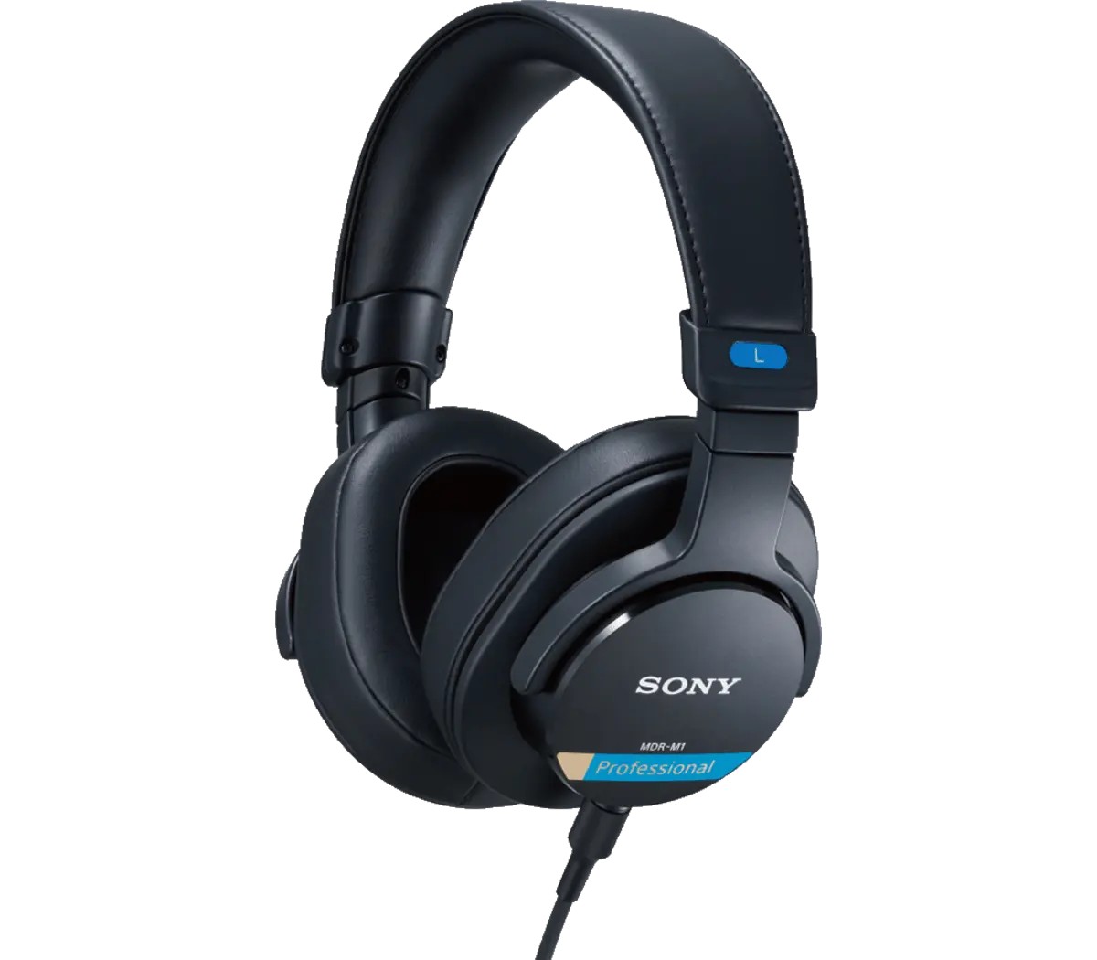 Sony MDR-M1 封閉式監聽耳機 官方產品圖 3