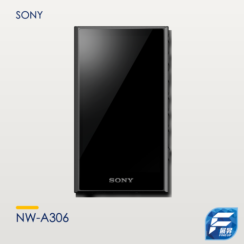 Sony NW-A306 便攜高清音樂播放器