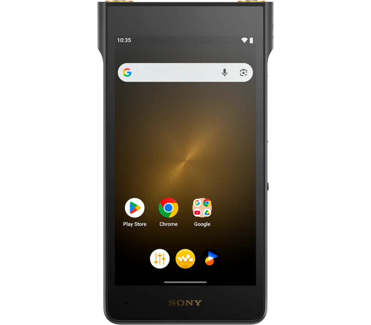 Sony NW-WM1AM3 Walkman 官方產品圖 4