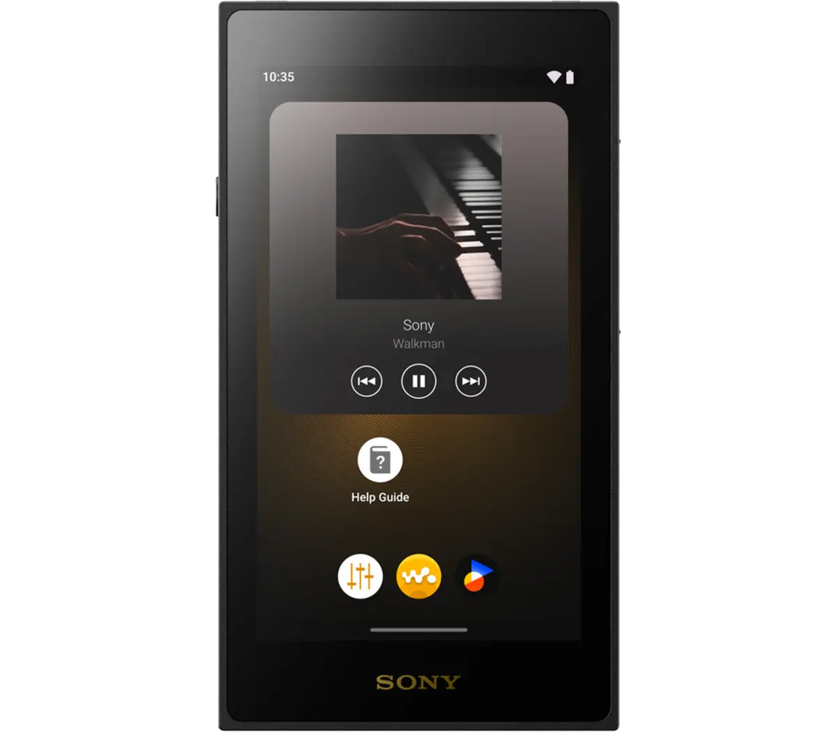 Sony NW-ZX900 Walkman 官方產品圖 3