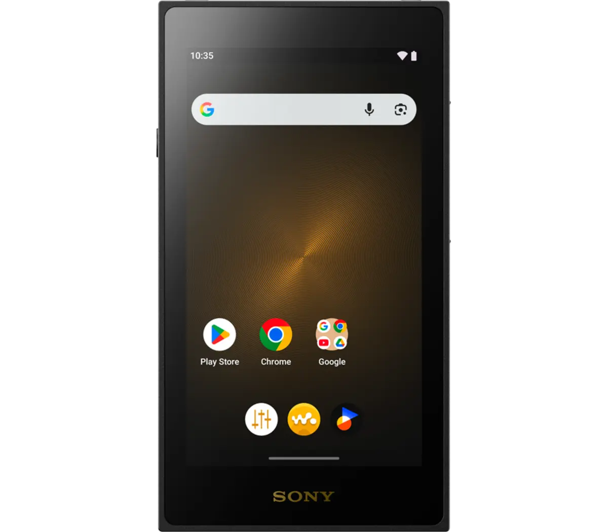 Sony NW-ZX900 Walkman 官方產品圖 4