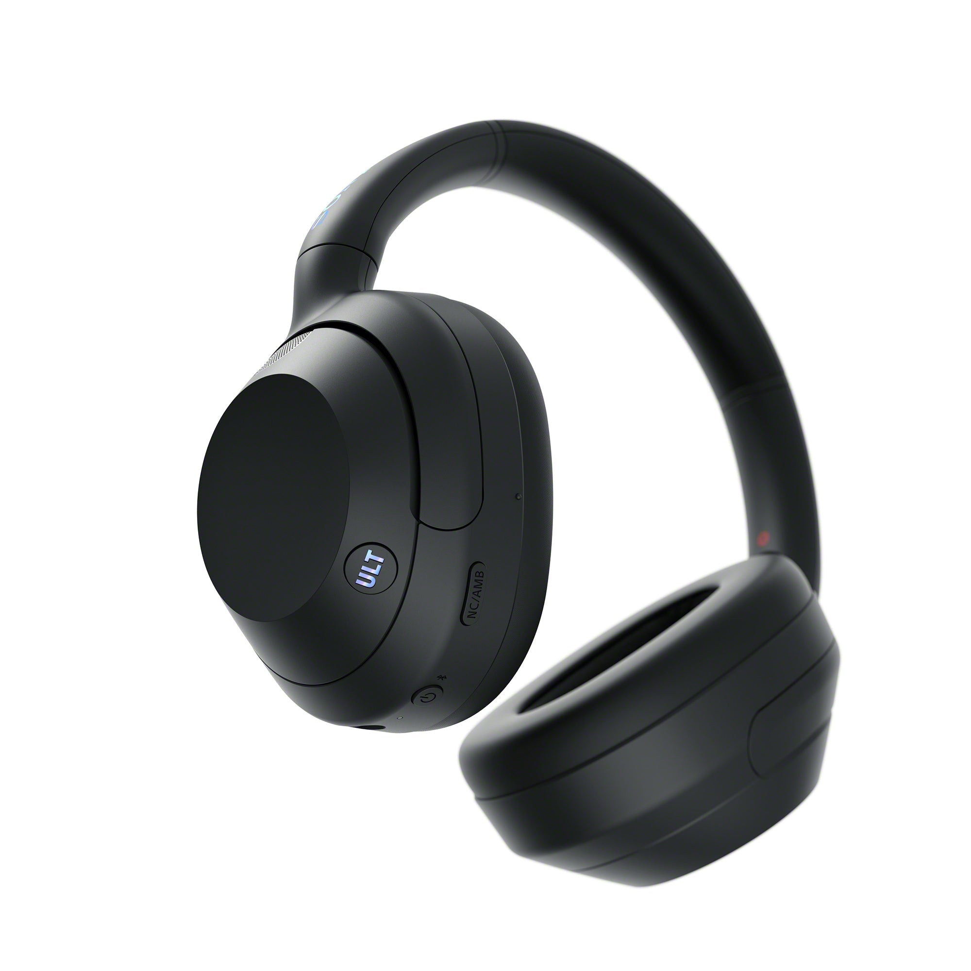 Sony ULT WEAR WH-ULT900N 黑色 斜視圖