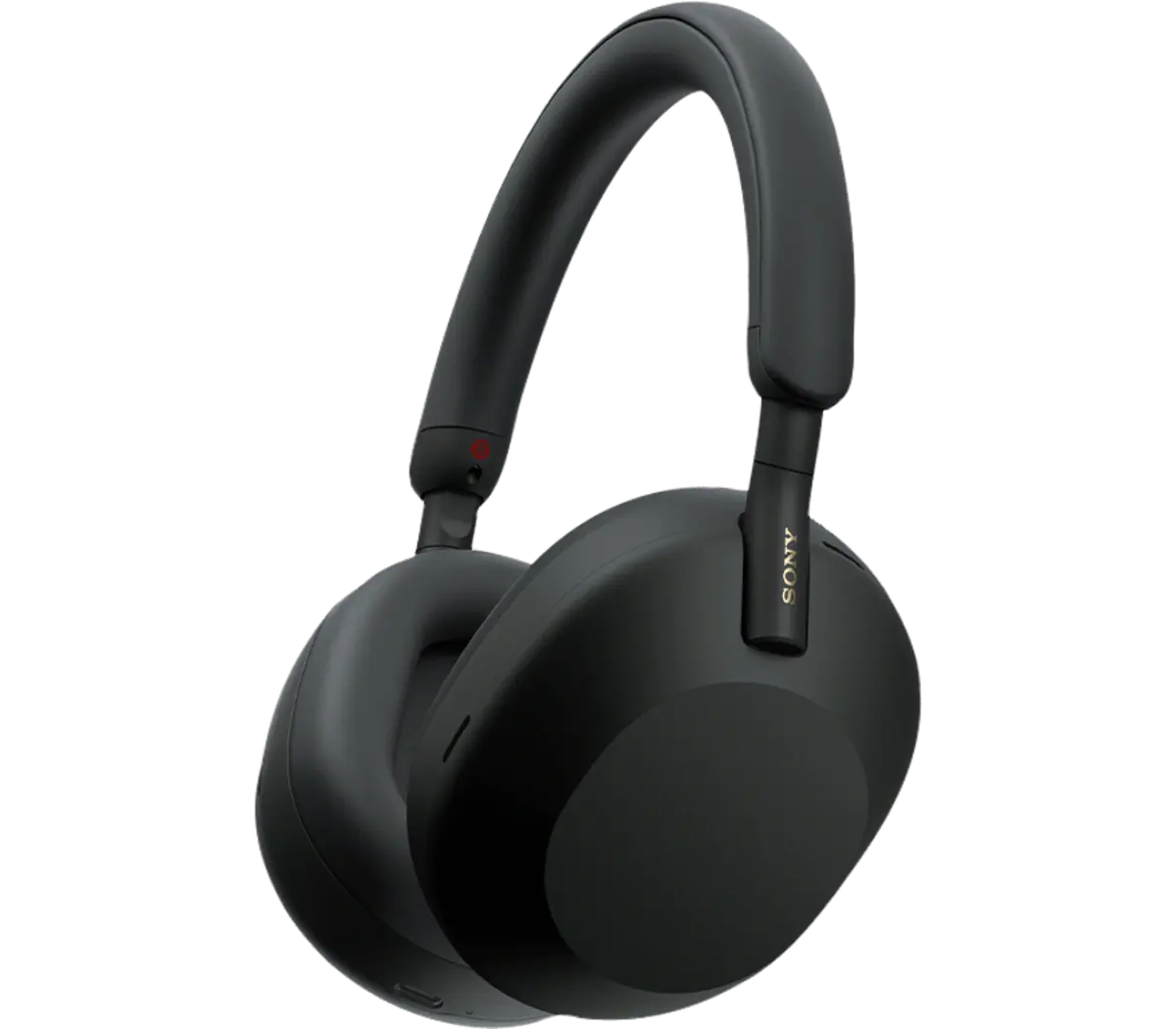 Sony WH-1000XM5 無線降噪頭戴式耳機 黑色