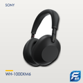Sony WH-1000XM6 無線降噪頭戴式耳機
