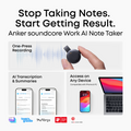 Anker Soundcore Work AI Voice Recorder