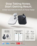 Anker Soundcore Work AI Voice Recorder