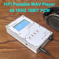 Sun Audio Lab SA807 Whisper 便攜 WAV 無損音樂播放器