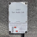 Sun Audio Lab SA807 Whisper 便攜 WAV 無損音樂播放器