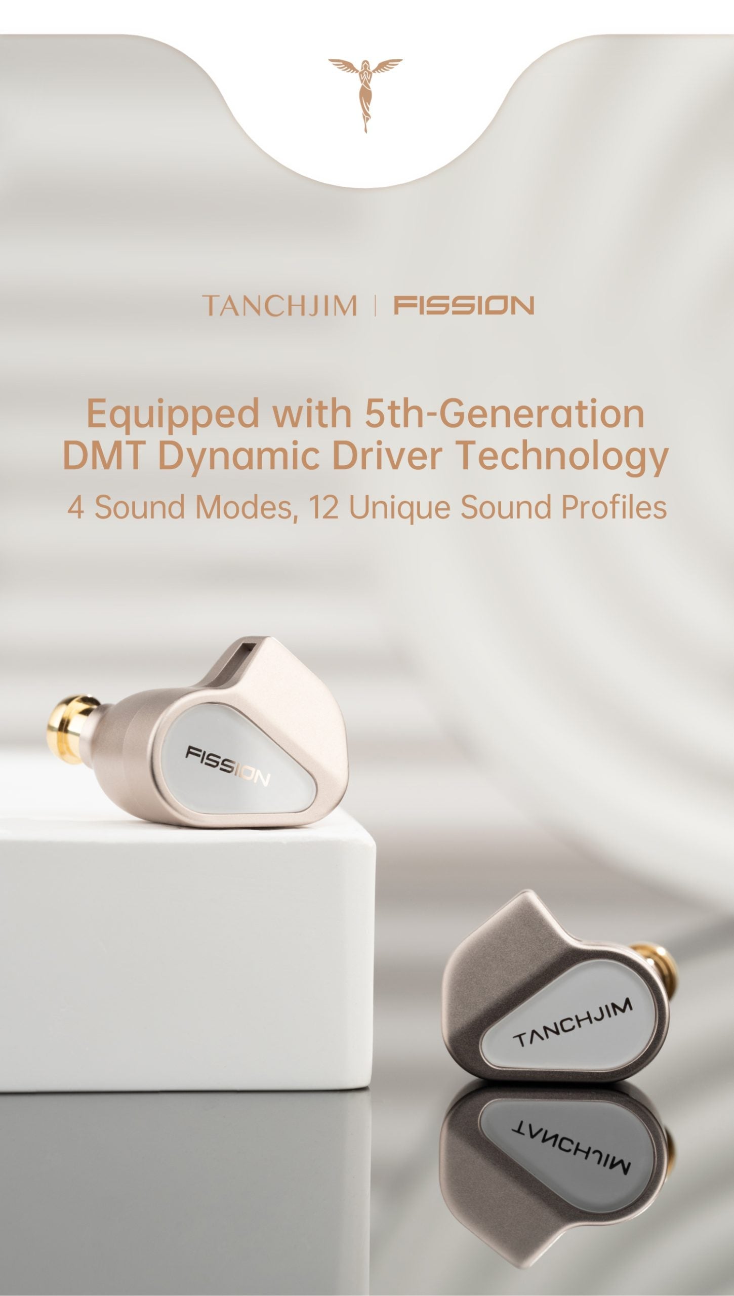 TANCHJIM FISSION 官方介紹圖