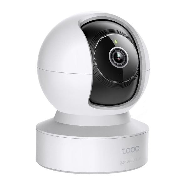 Tapo C232 - 3k 5MP AI 旋轉式 Wi-Fi 攝影機 Pan/Tilt Security Wi-Fi Camera  (可插網線)