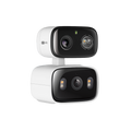 Tapo C246D - 1440P 室內/戶外 雙鏡頭旋轉式防護Wi-Fi 網路攝影機 Security Wi-Fi Camera (Dual Camera 雙鏡頭)