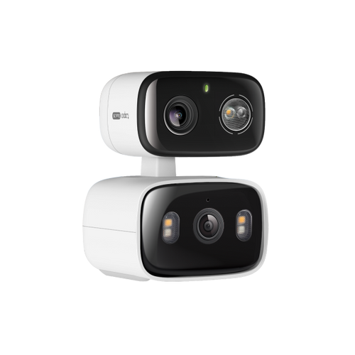 Tapo C246D - 1440P 室內/戶外 雙鏡頭旋轉式防護Wi-Fi 網路攝影機 Security Wi-Fi Camera (Dual Camera 雙鏡頭)
