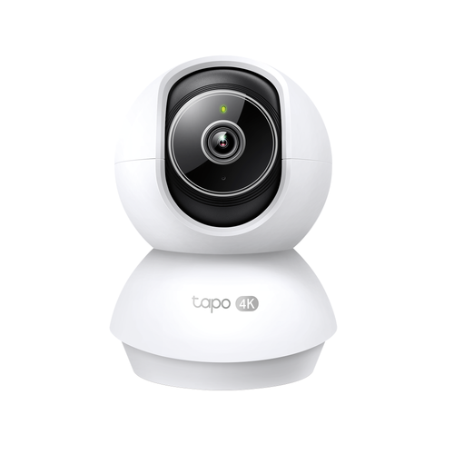 Tapo C250 - 4K 8MP 旋轉式 Wi-Fi 攝影機 Pan/Tilt Security Wi-Fi Camera  (4K / 2160 P)