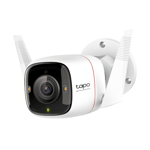 Tapo C325WB - 2K QHD 4MP AI 防水 Wi-Fi 攝影機