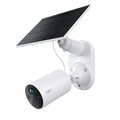Tapo C410 KIT - 3MP AI防水無線電池攝影機 + 太陽能充電板套裝 Wireless WiFi battery Camera  (Solar-Powered KIT)