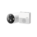Tapo C420S - 1440P AI防水無線電池攝影機 Wireless WiFi battery Camera  (連H200 Hub)
