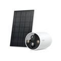 Tapo C425 KIT - 2K QHD 真無線電池攝影機 + 太陽能板套裝 Wireless WiFi battery Camera