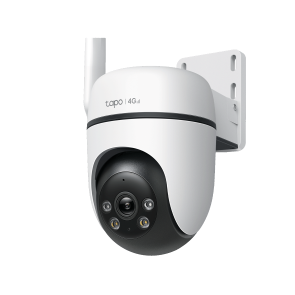 Tapo C501GW - 1080P 戶外旋轉式 4G LTE 攝影機 Pan/Tilt Security Camera  (Outdoor Camera)