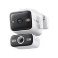 Tapo C575D - 4K 8MP 雙鏡頭旋轉式安全 Wi-Fi 攝影機
