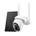 Tapo C665G KIT - 4K 8MP 4G LTE 旋轉式電池 Wi-Fi 攝影機 + 太陽能板套裝 (可Wi-Fi / 4G Sim-Card 連線) (Solar-Powered KIT)