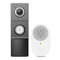 Tapo D235 - 2K 智能視像門鈴攝影機 (IP66) Smart Wireless Security Video Doorbell (SD Card及雲端儲存)(夜視全彩)