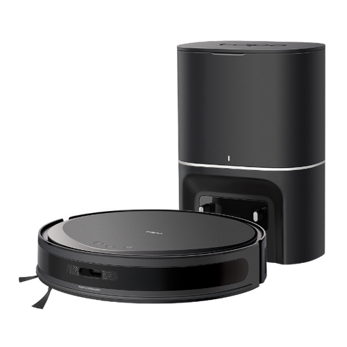 Tapo RV20 Max Plus - 5300Pa 超強吸力掃拖機器人 + 智能集塵箱底座   (MagSlim™ LiDAR 導航) (Tapo IQ+ 智慧清潔™)