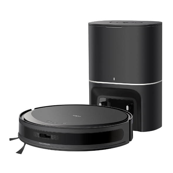Tapo RV20 Max Plus - 5300Pa 超強吸力掃拖機器人 + 智能集塵箱底座   (MagSlim™ LiDAR 導航) (Tapo IQ+ 智慧清潔™)