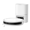 Tapo RV20 Max Plus White - 5300Pa 超強吸力掃拖機器人 + 智能集塵箱底座   (MagSlim™ LiDAR 導航) (Tapo IQ+ 智慧清潔™)