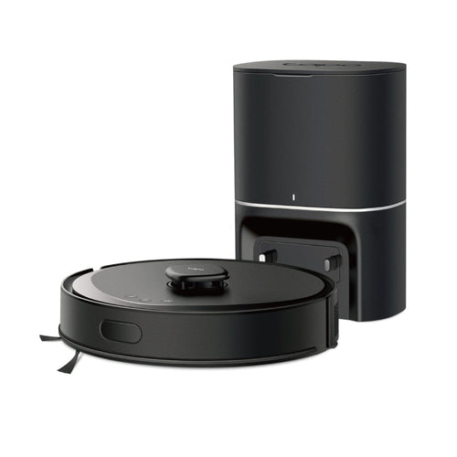 Tapo RV30 Max Plus - 5300Pa 超強吸力掃拖機器人 + 智能集塵箱底座   (LiDAR+IMU雙導航系統) (Tapo IQ+ 智慧清潔™)