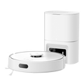 Tapo RV30 Max Plus White - 5300Pa 超強吸力掃拖機器人 + 智能集塵箱底座   (LiDAR+IMU雙導航系統) (Tapo IQ+ 智慧清潔™)