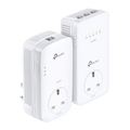 TL-WPA8631P KIT - AV1300 Gigabit 電力線 HomePlug AC Wi-Fi 拓展器套裝