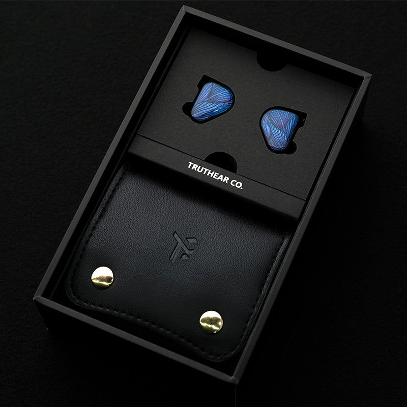TRUTHEAR ZERO BLUE2 實物細節圖