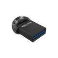 SanDisk Ultra Fit USB 3.2 隨身碟 128GB（迷你插入式設計）