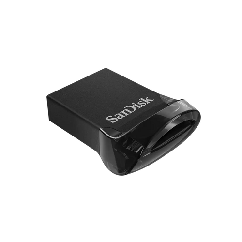 SanDisk Ultra Fit USB 3.2 隨身碟 128GB（迷你插入式設計）