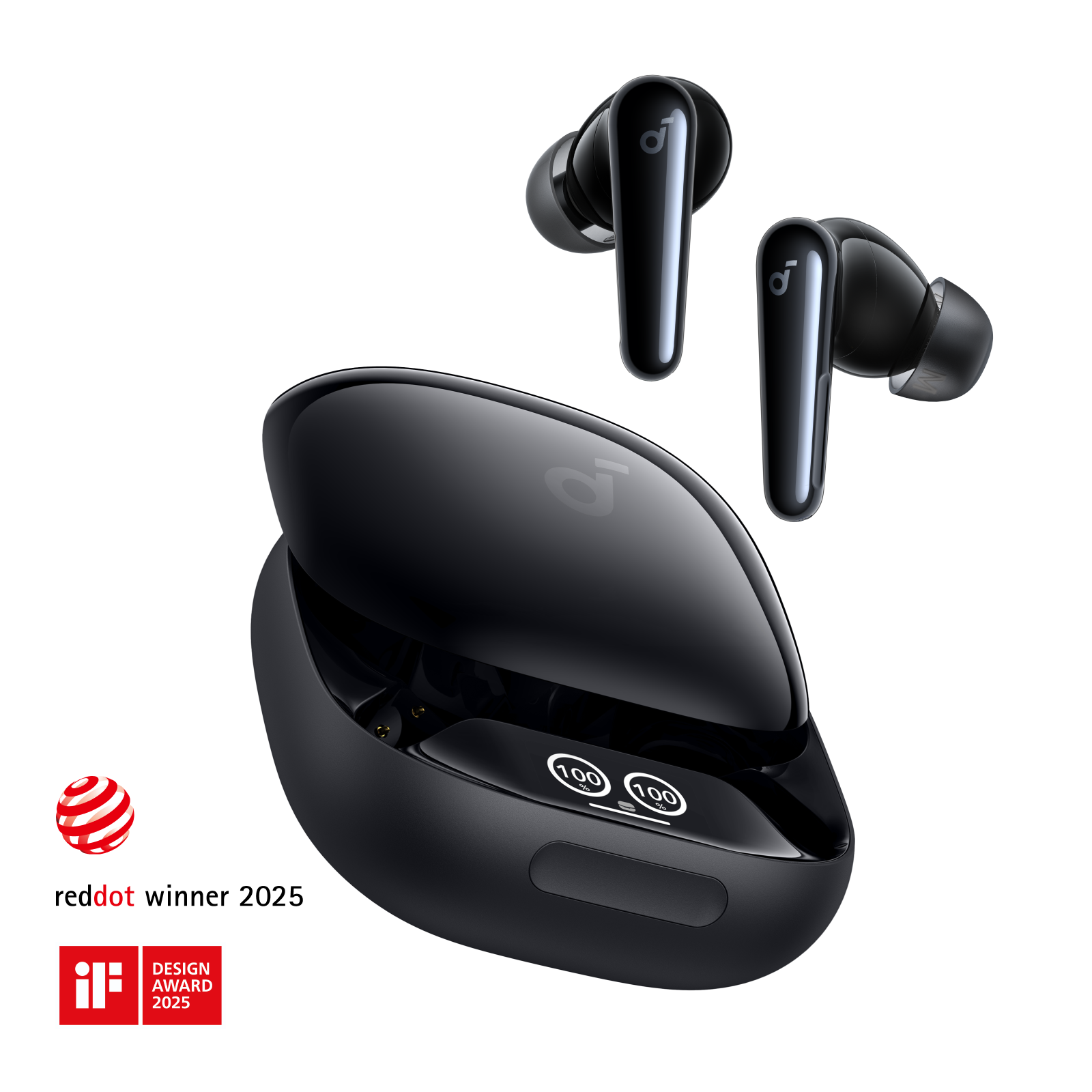Soundcore Liberty 4 Pro 官方產品圖 1