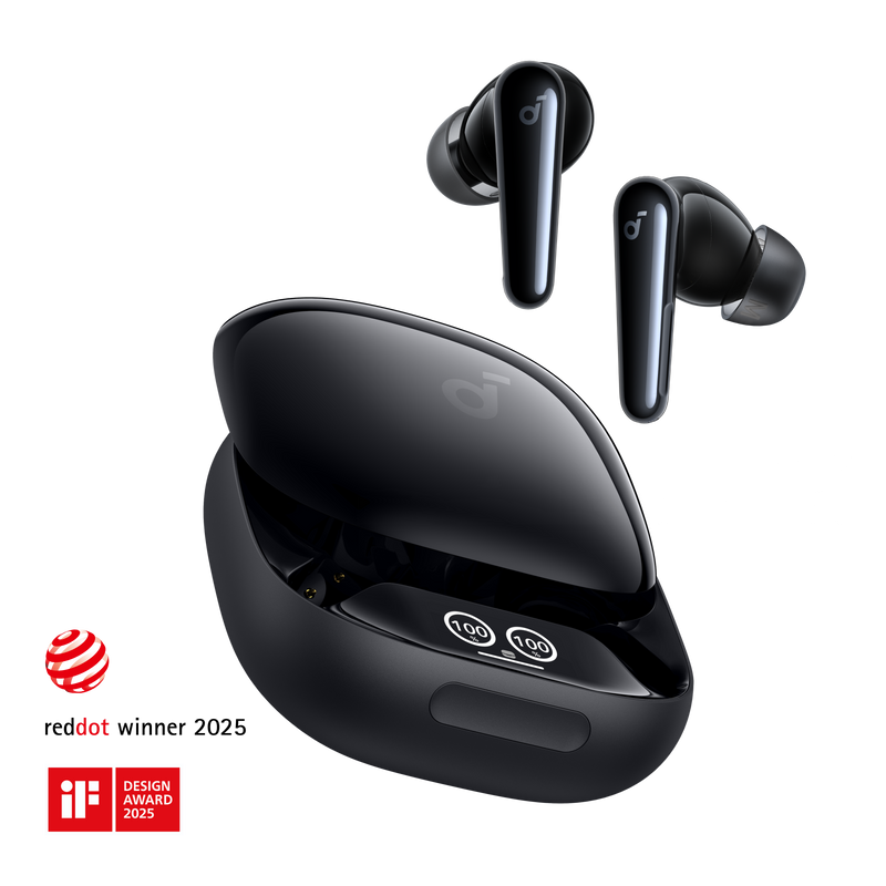 Soundcore Liberty 4 Pro 官方產品圖 1