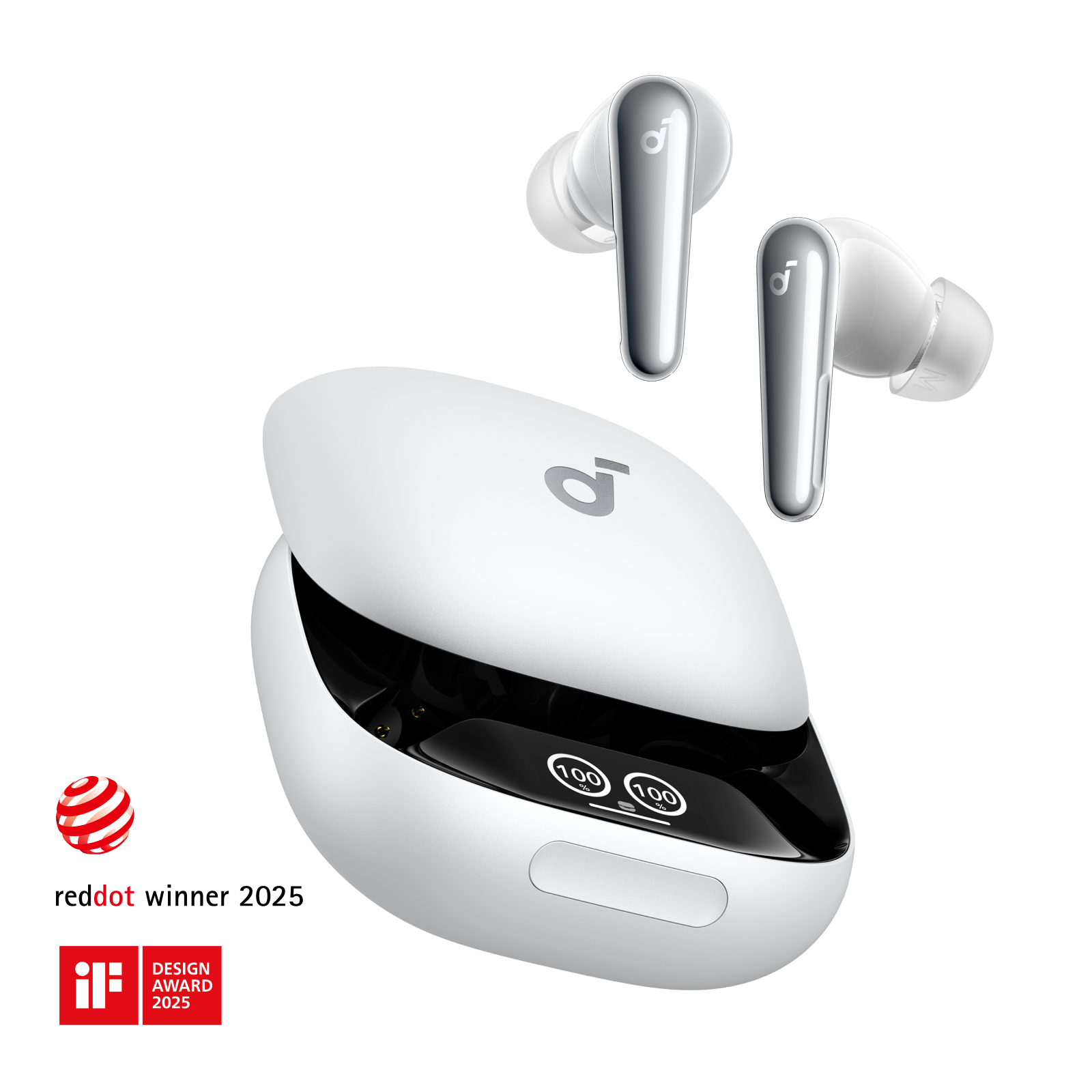 Soundcore Liberty 4 Pro 官方產品圖 2