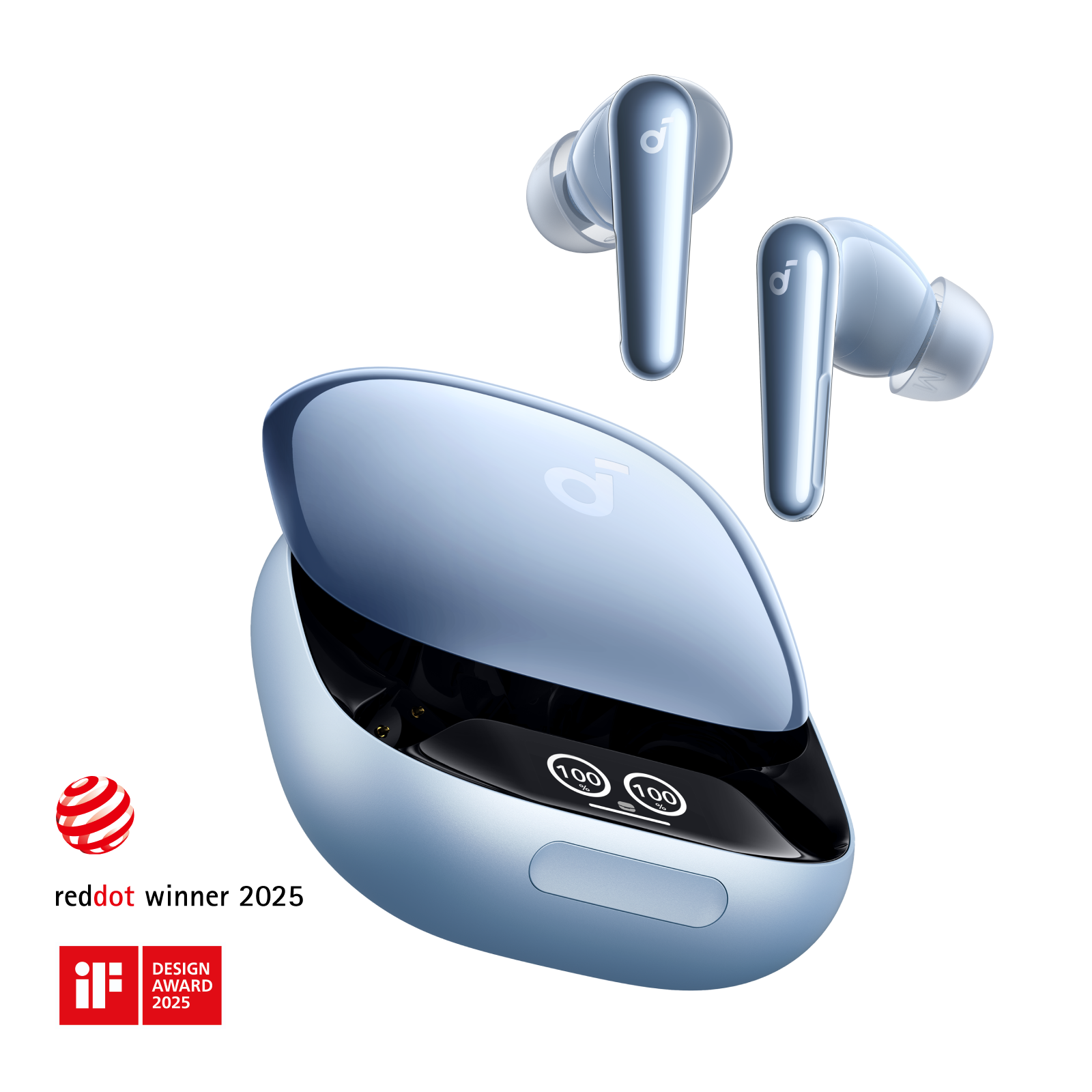 Soundcore Liberty 4 Pro 官方產品圖 3