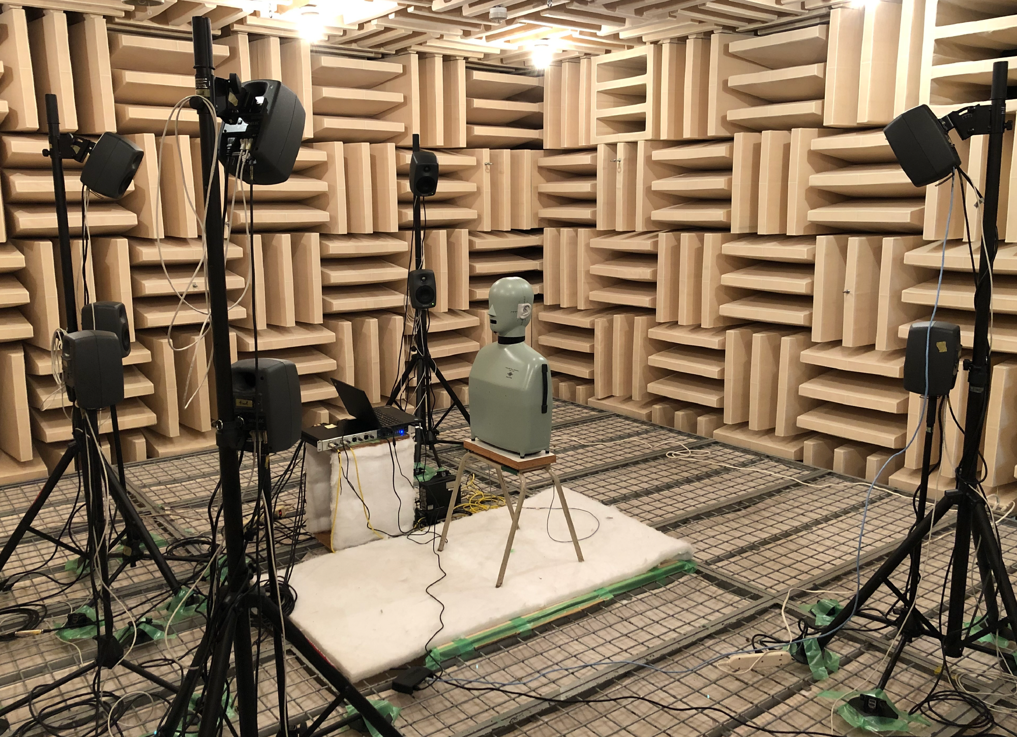 Final ZE500 for ASMR 官方產品圖 1