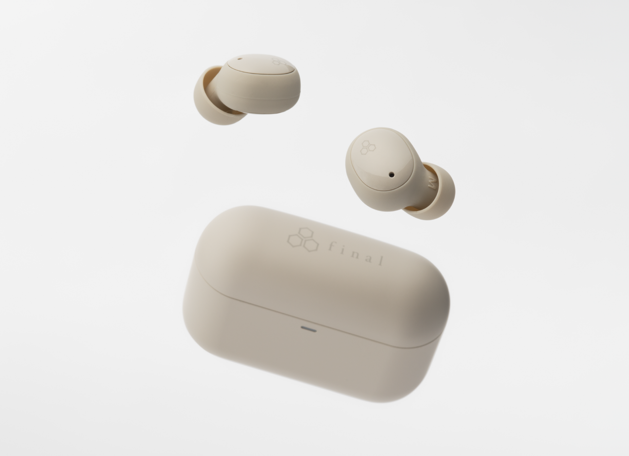 Final ZE500 for ASMR 官方產品圖 3