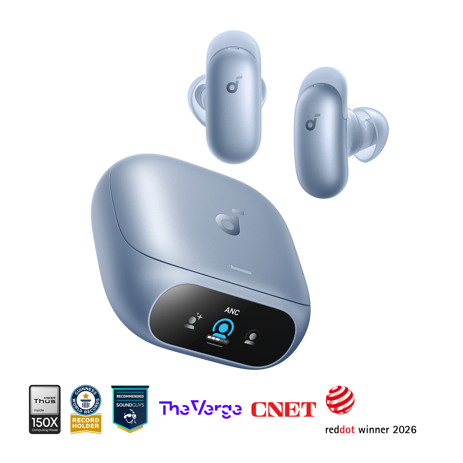 Soundcore Liberty 5 Pro 官方產品圖 1