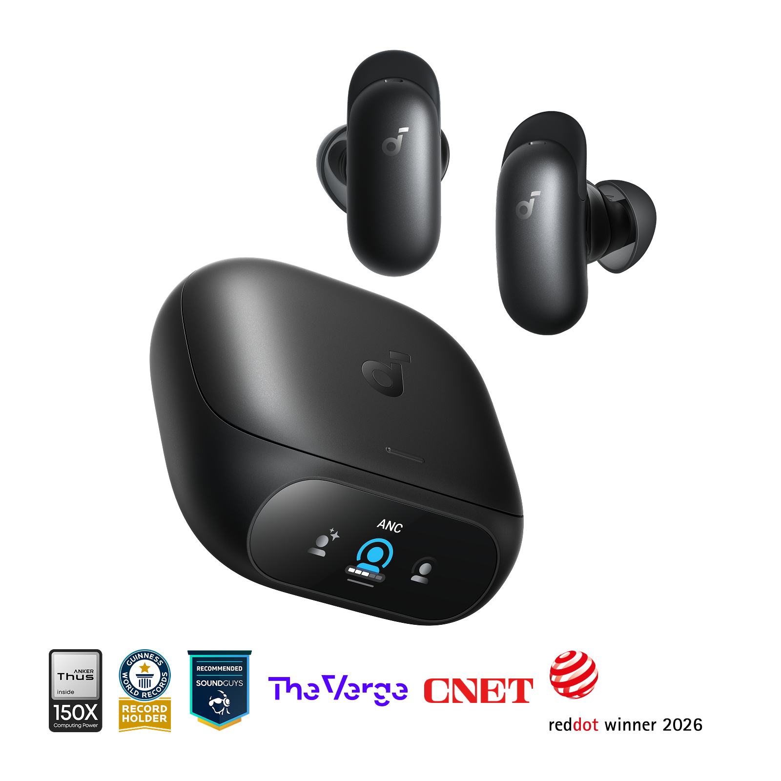 Soundcore Liberty 5 Pro 官方產品圖 3