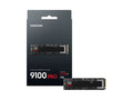 Samsung 9100 PRO PCIe 5.0 NVMe SSD